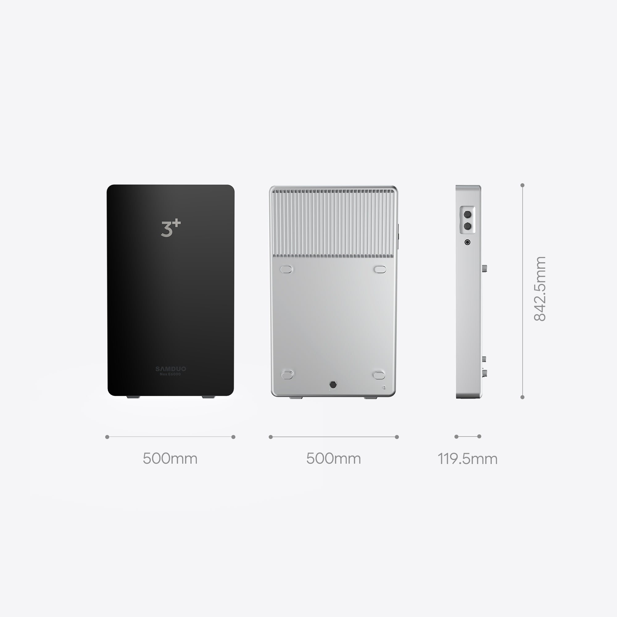 SAMDUO Nex E6000