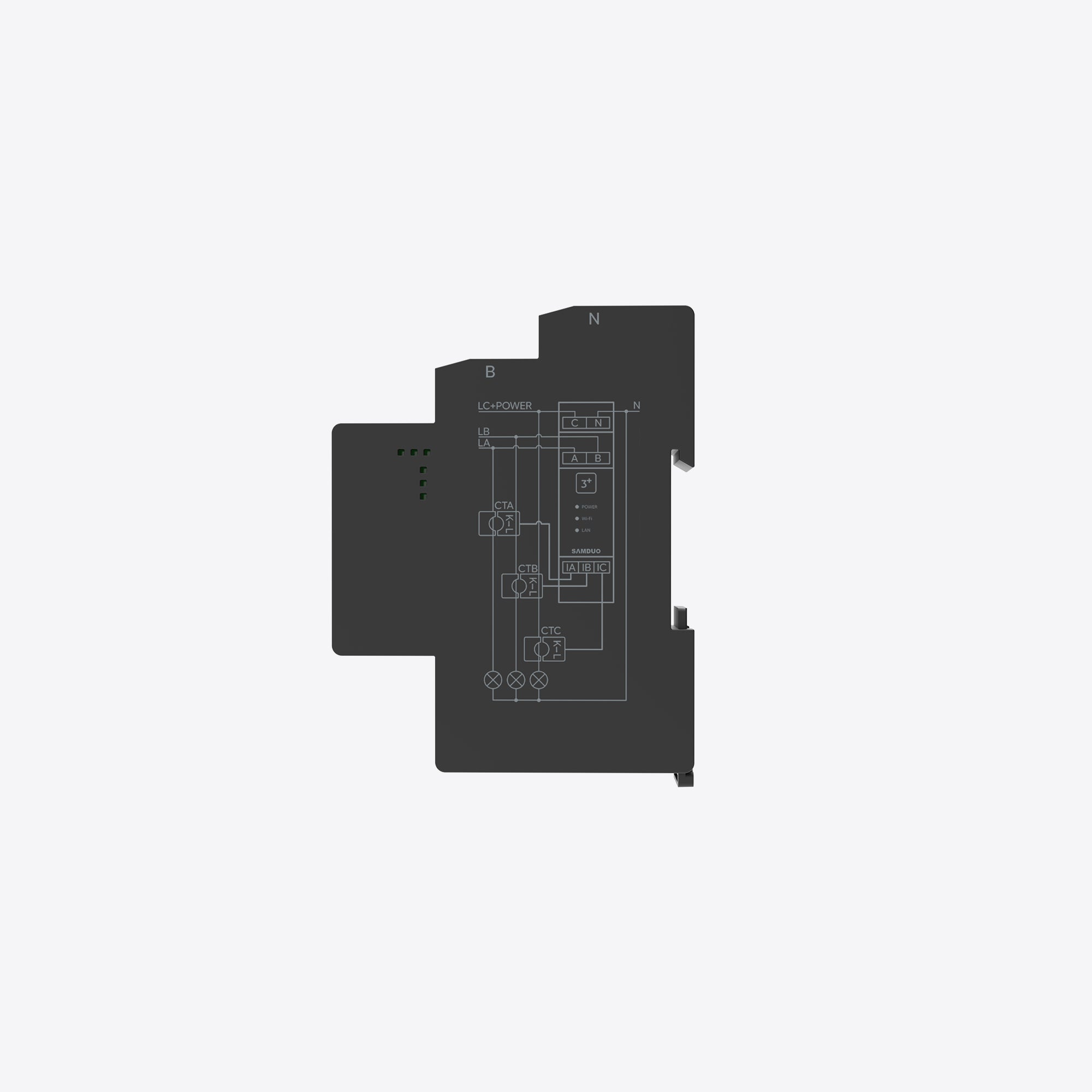 SAMDUO Smart Meter