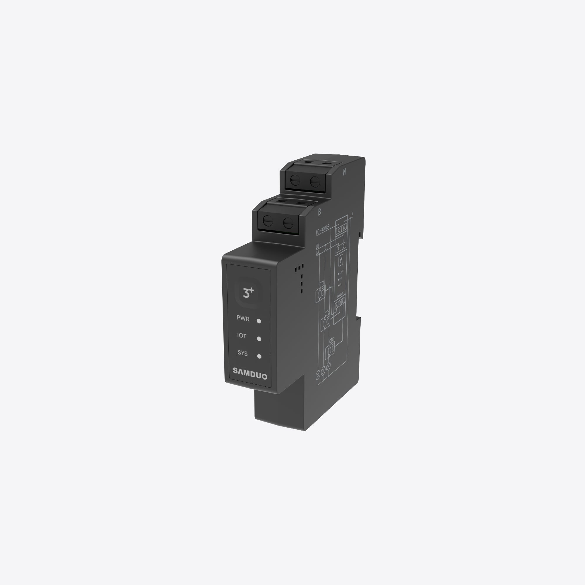 SAMDUO Smart Meter