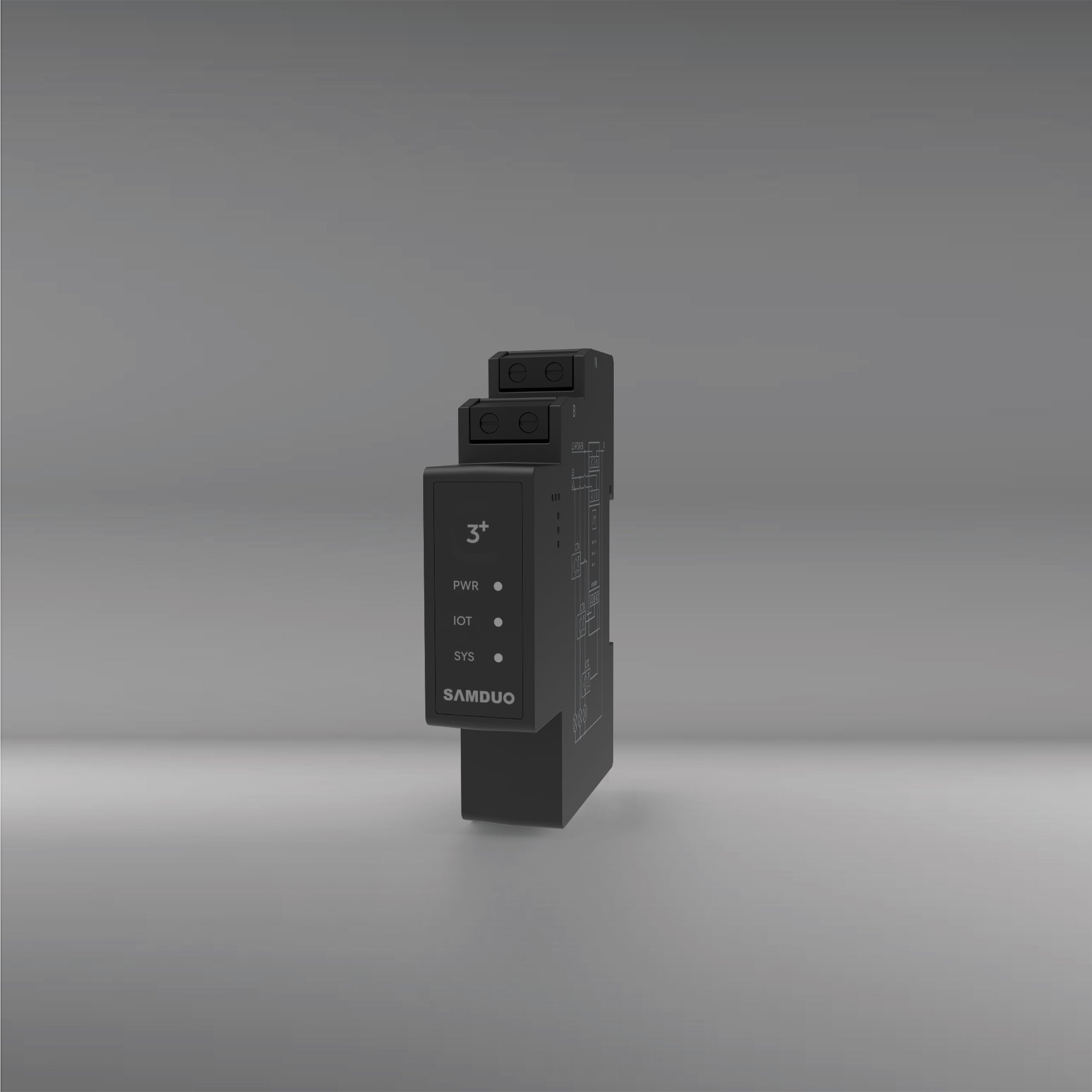 SAMDUO Smart Meter