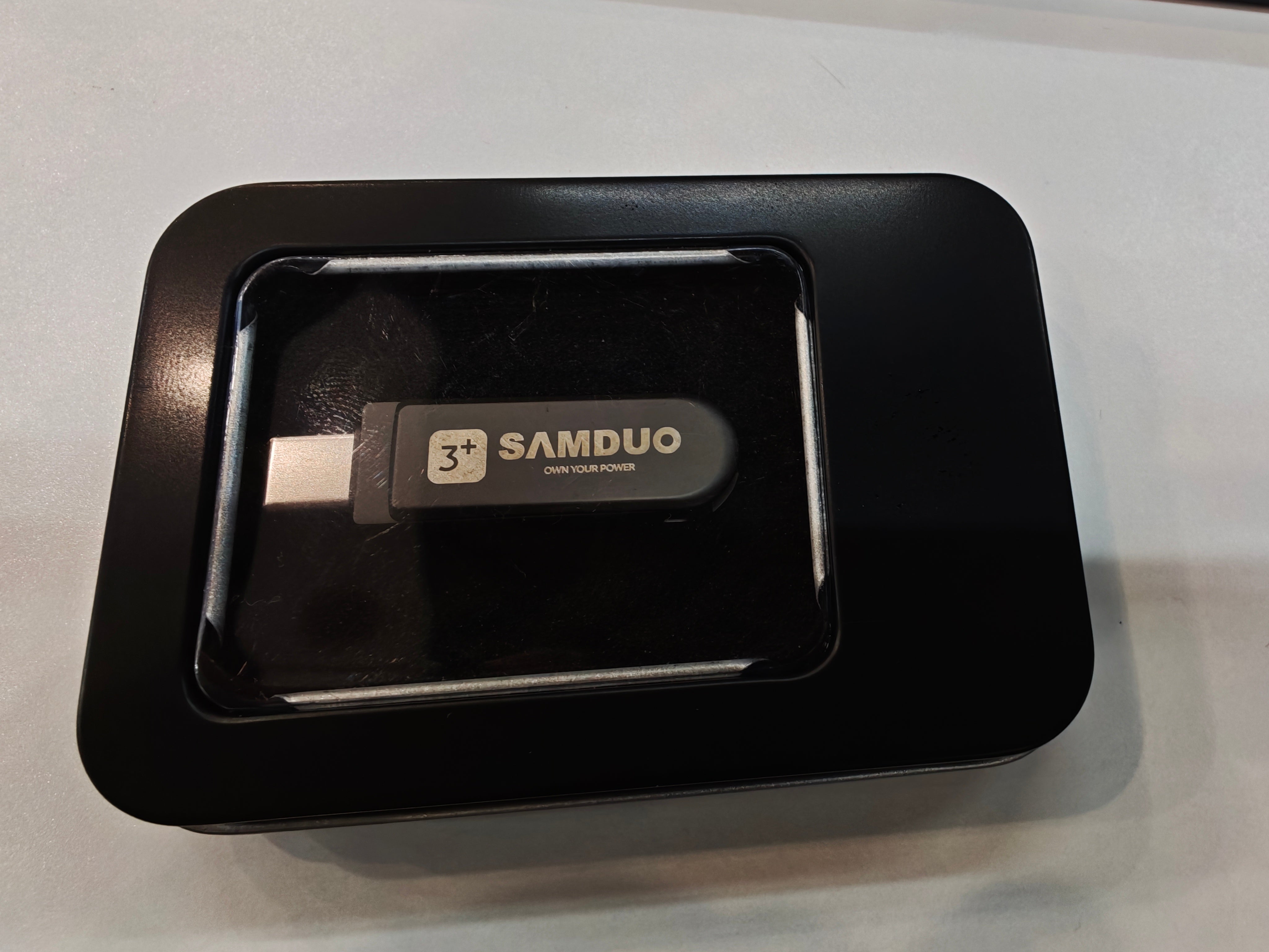 SAMDUO USB Flash Drive